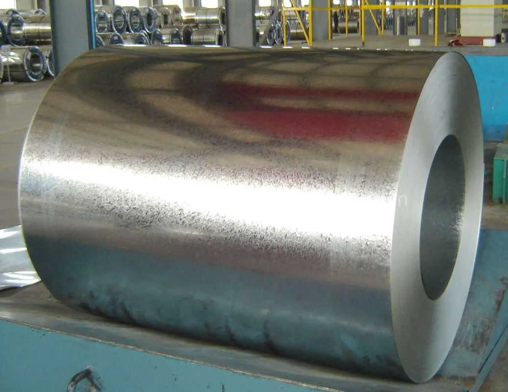 Galvanized Steel Plate