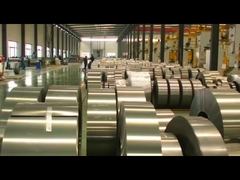 B50AR300 BAOSTEEL เหล็กม้วนไฟฟ้า 2B BA 8K ลายนูน