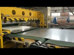 การปรับแต่งคอยล์เหล็กไฟฟ้าเชิงเส้น Spcc St12 สำหรับแกนหม้อแปลง 0.23 มม